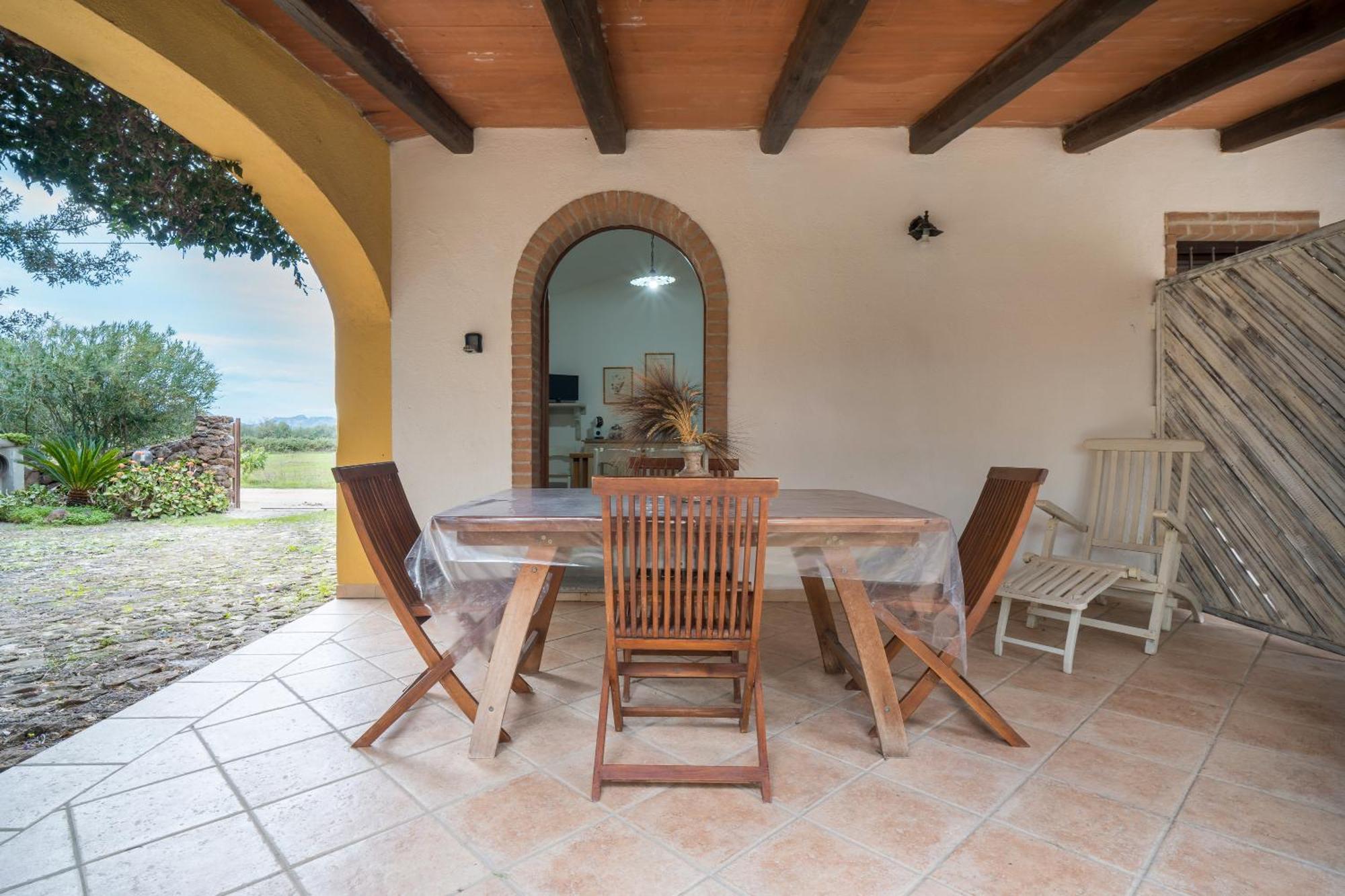 Casa Su Barone 1 Villa Orosei Ngoại thất bức ảnh