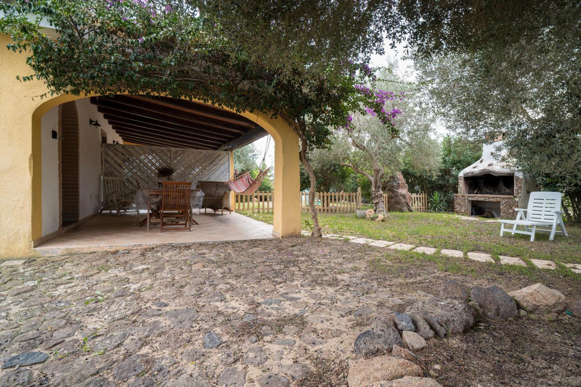Casa Su Barone 1 Villa Orosei Ngoại thất bức ảnh