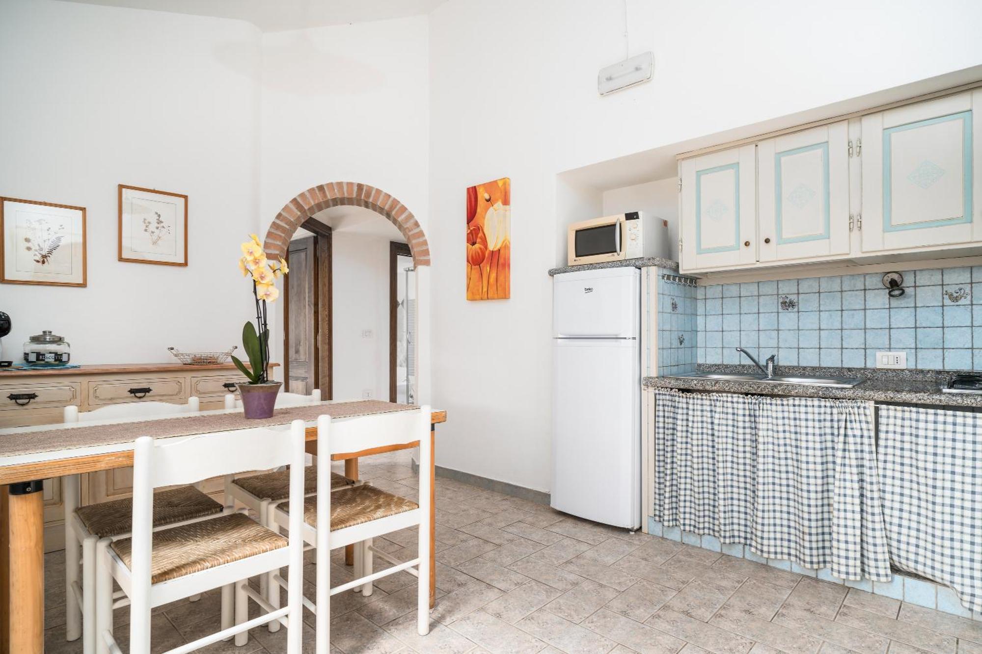 Casa Su Barone 1 Villa Orosei Ngoại thất bức ảnh