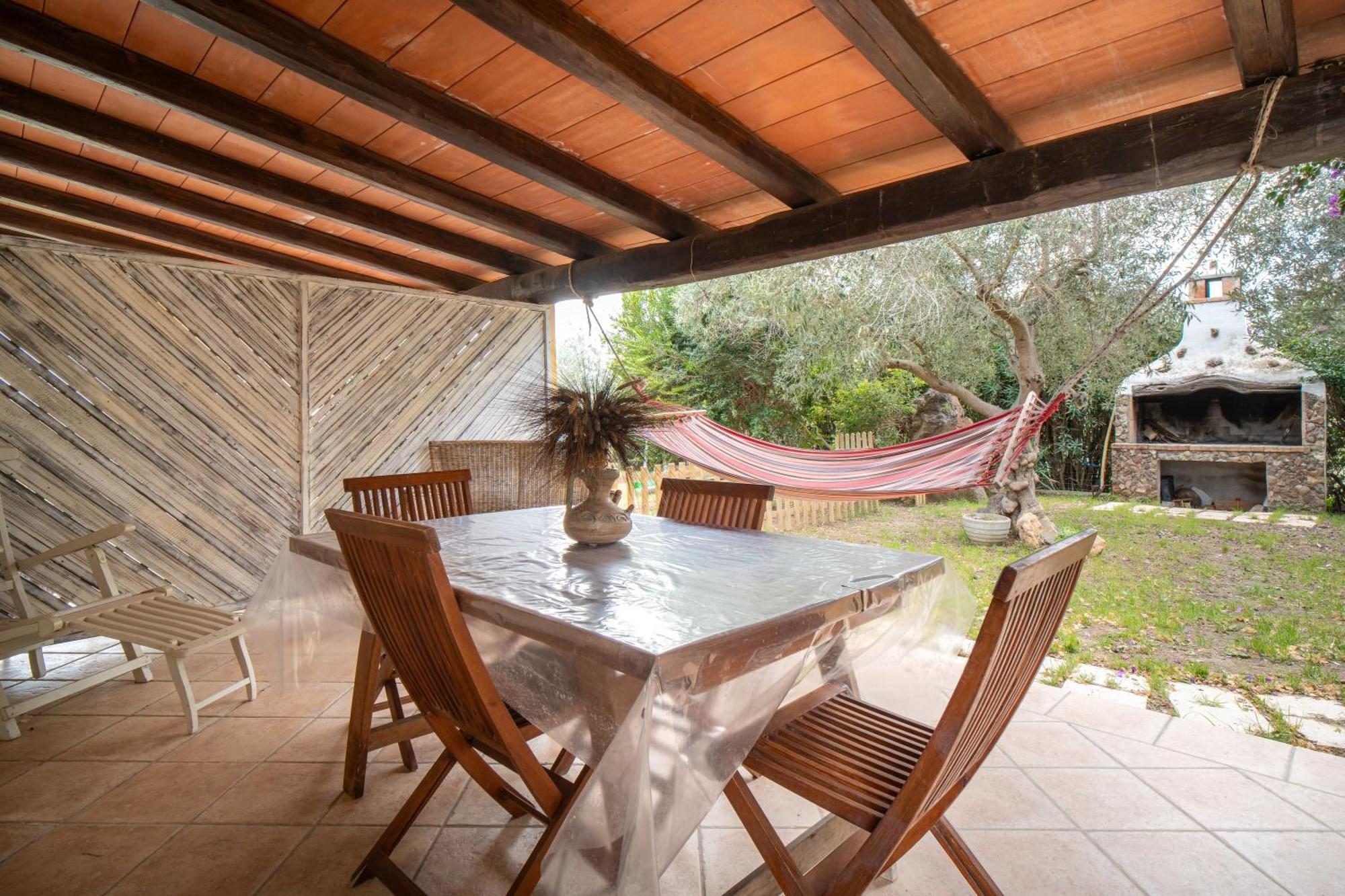 Casa Su Barone 1 Villa Orosei Ngoại thất bức ảnh