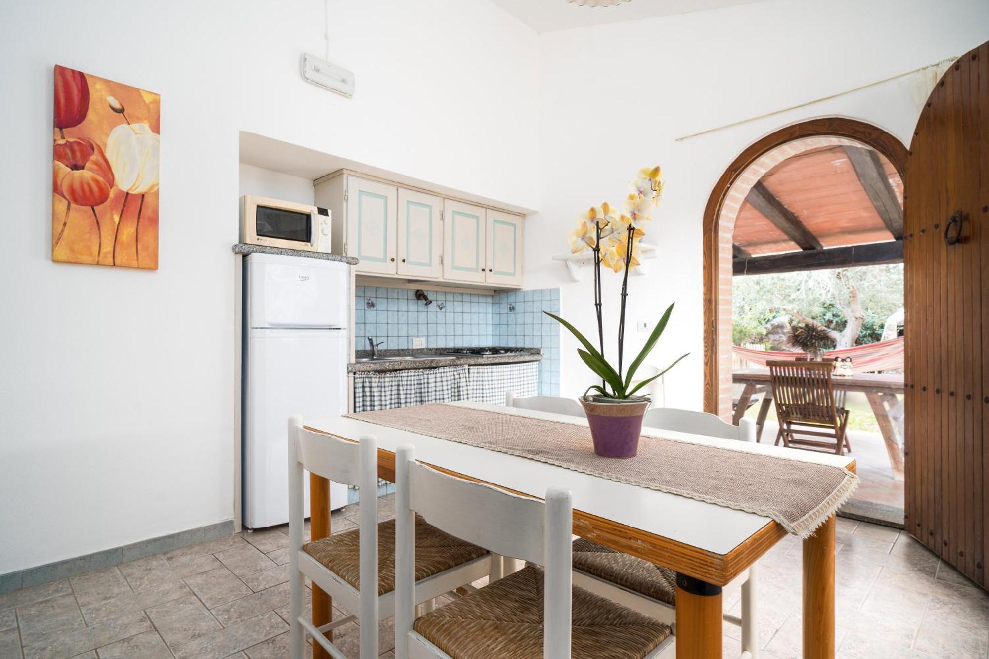Casa Su Barone 1 Villa Orosei Ngoại thất bức ảnh