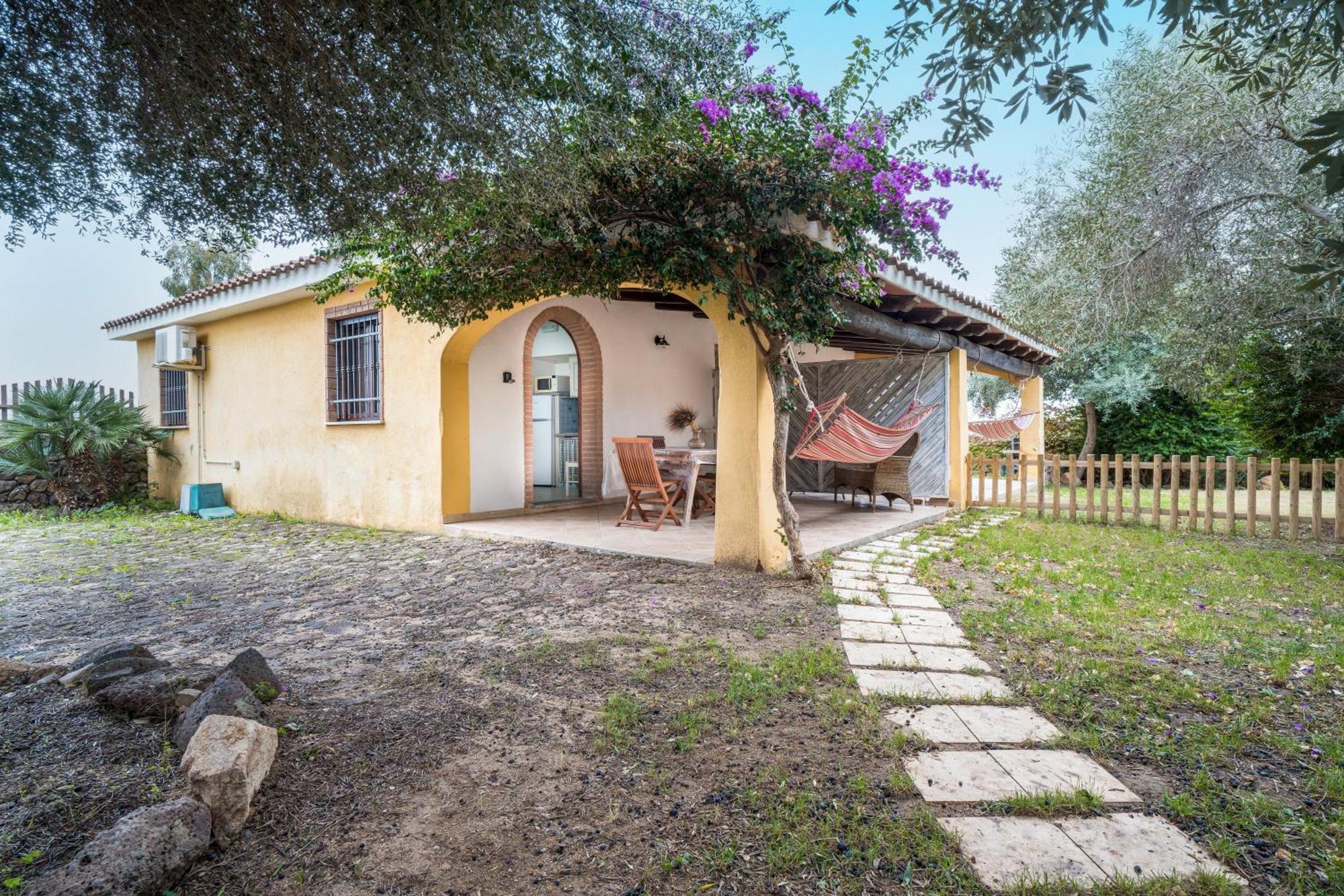 Casa Su Barone 1 Villa Orosei Ngoại thất bức ảnh