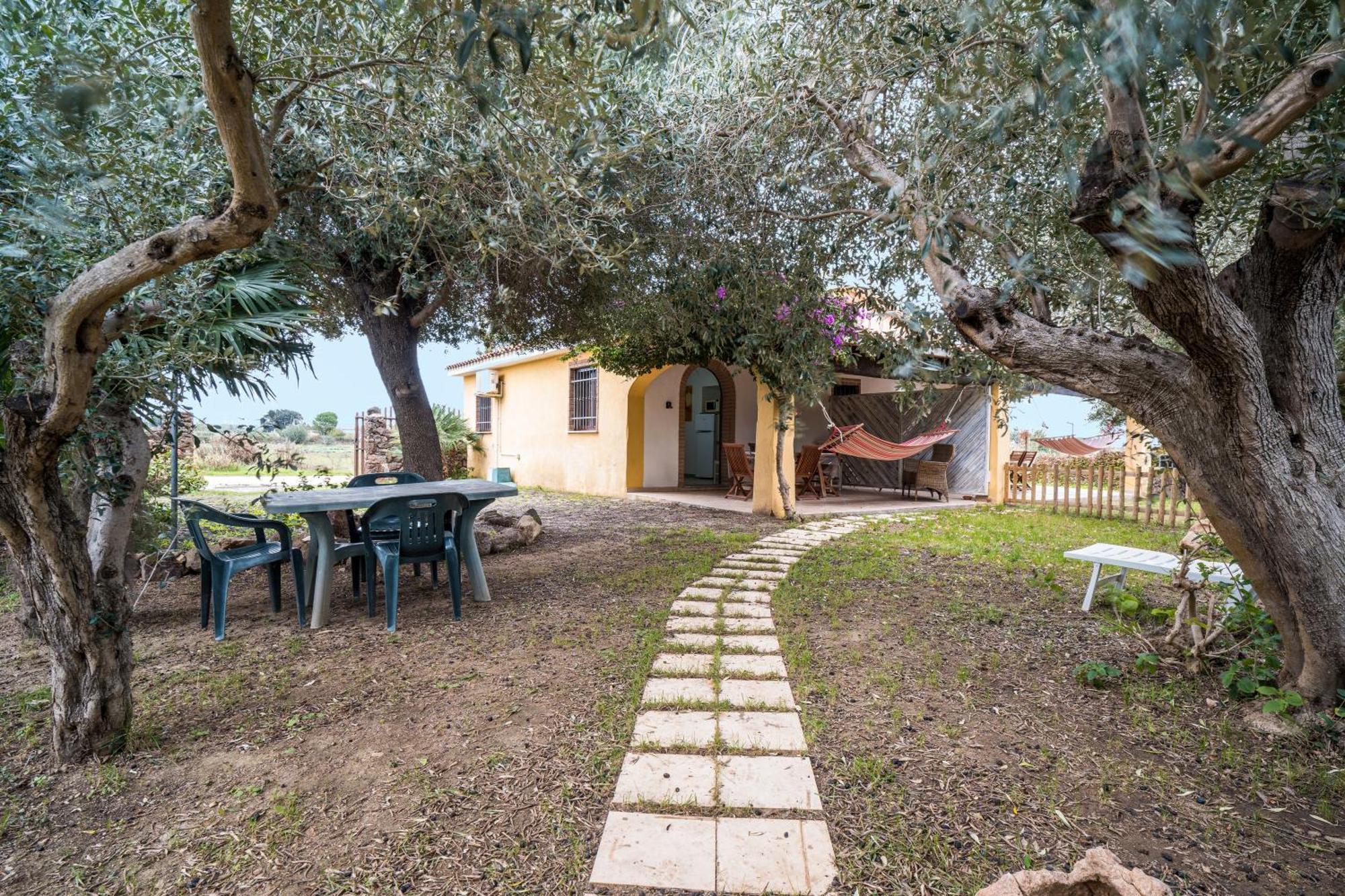 Casa Su Barone 1 Villa Orosei Ngoại thất bức ảnh